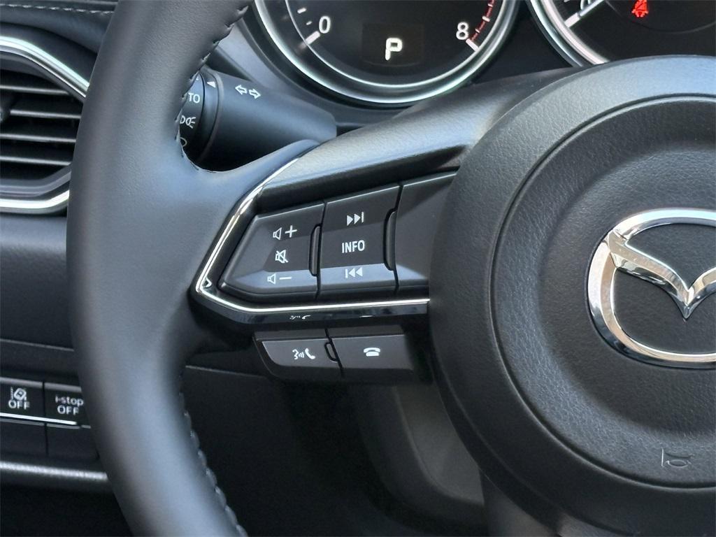 new 2025 Mazda CX-5 car, priced at $33,560