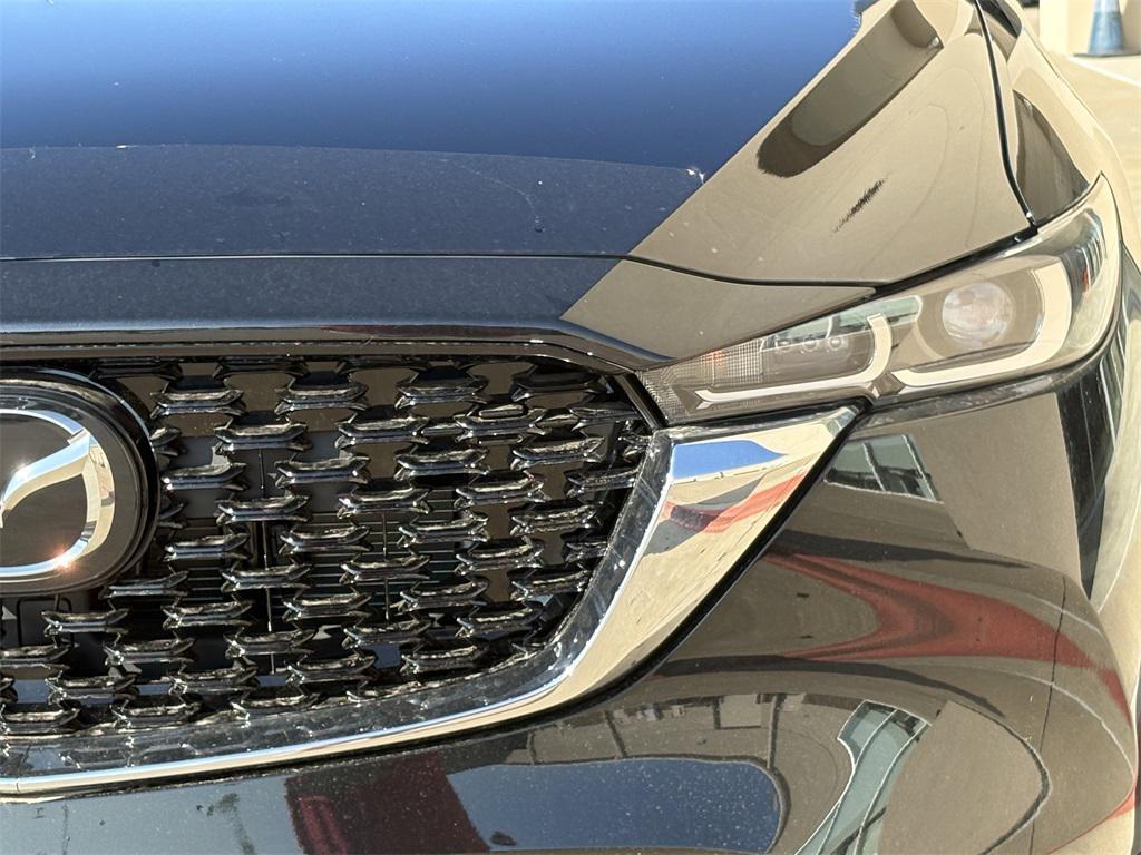 new 2025 Mazda CX-5 car, priced at $33,560