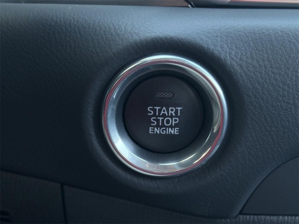 new 2025 Mazda CX-5 car, priced at $33,560