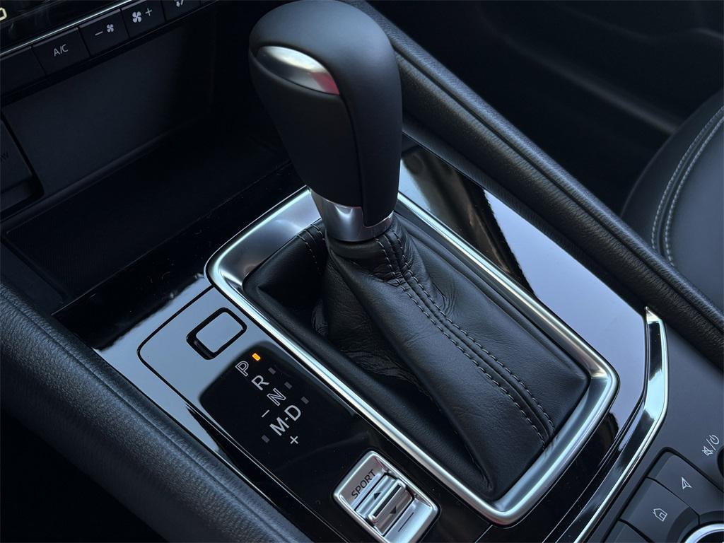 new 2025 Mazda CX-5 car, priced at $33,560