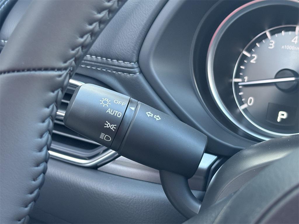 new 2025 Mazda CX-5 car, priced at $33,560
