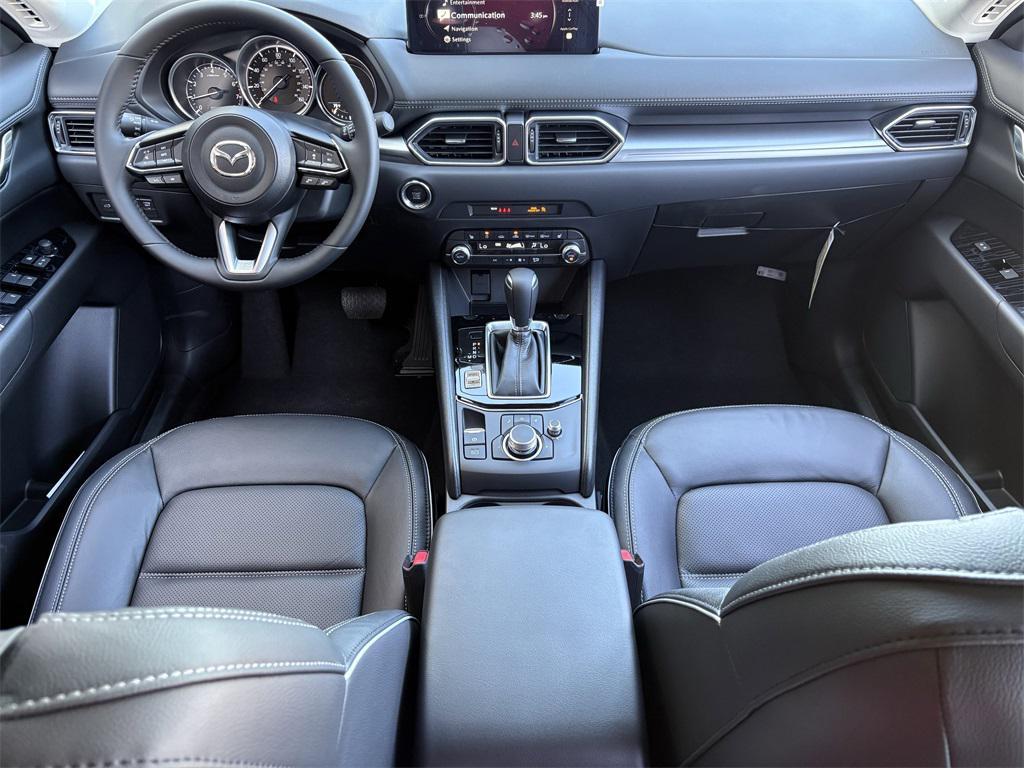 new 2025 Mazda CX-5 car, priced at $33,560