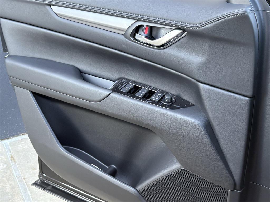 new 2025 Mazda CX-5 car, priced at $33,560