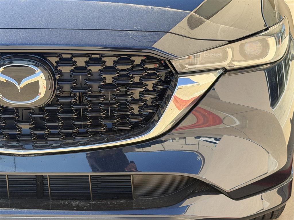 new 2025 Mazda CX-5 car, priced at $33,840