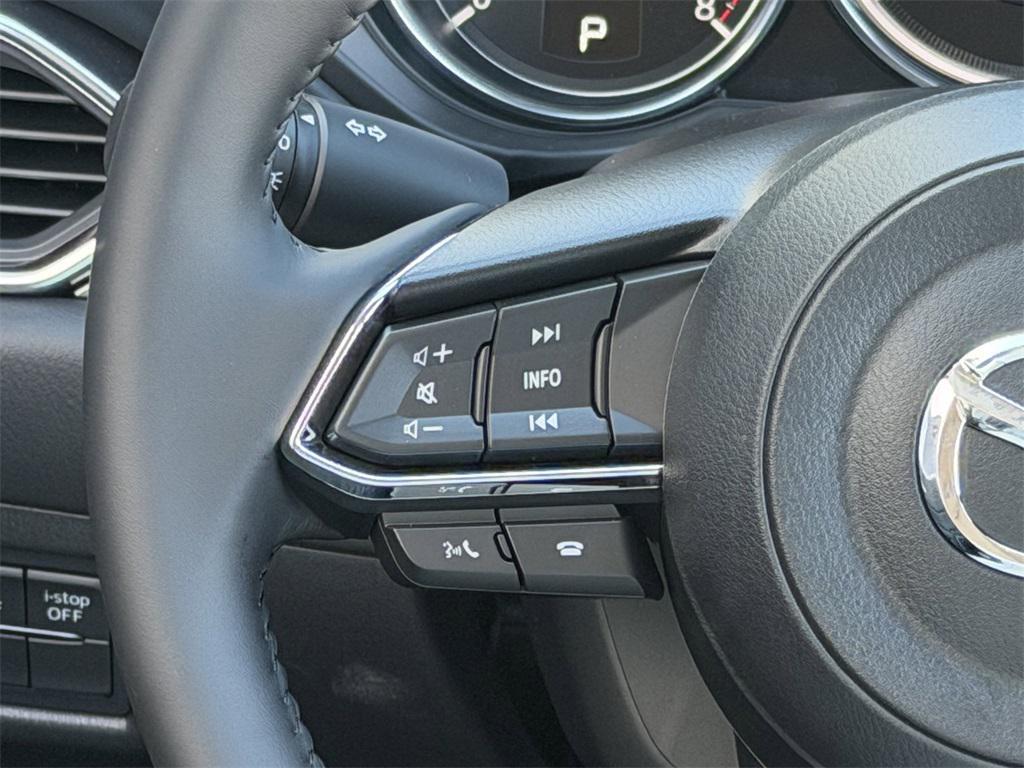 new 2025 Mazda CX-5 car, priced at $33,840