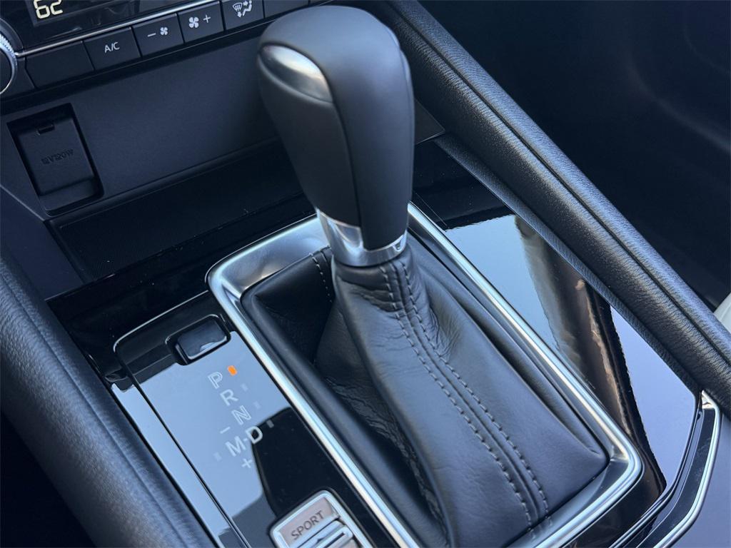 new 2025 Mazda CX-5 car, priced at $33,840