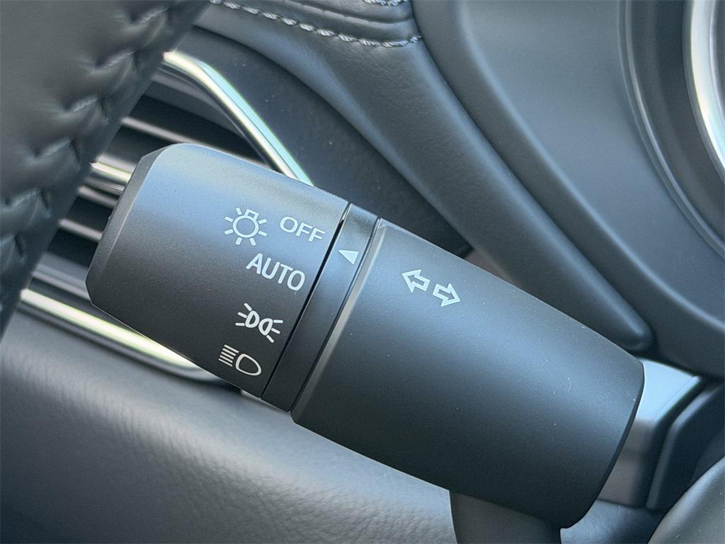 new 2025 Mazda CX-5 car, priced at $33,840