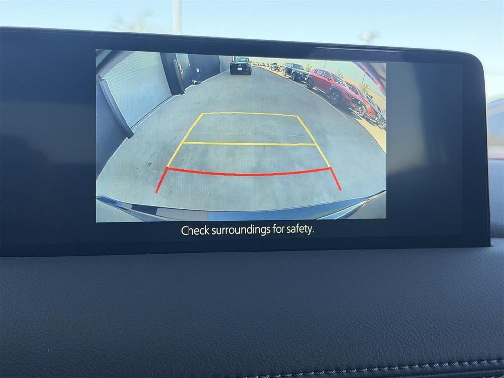 new 2025 Mazda CX-5 car, priced at $33,840