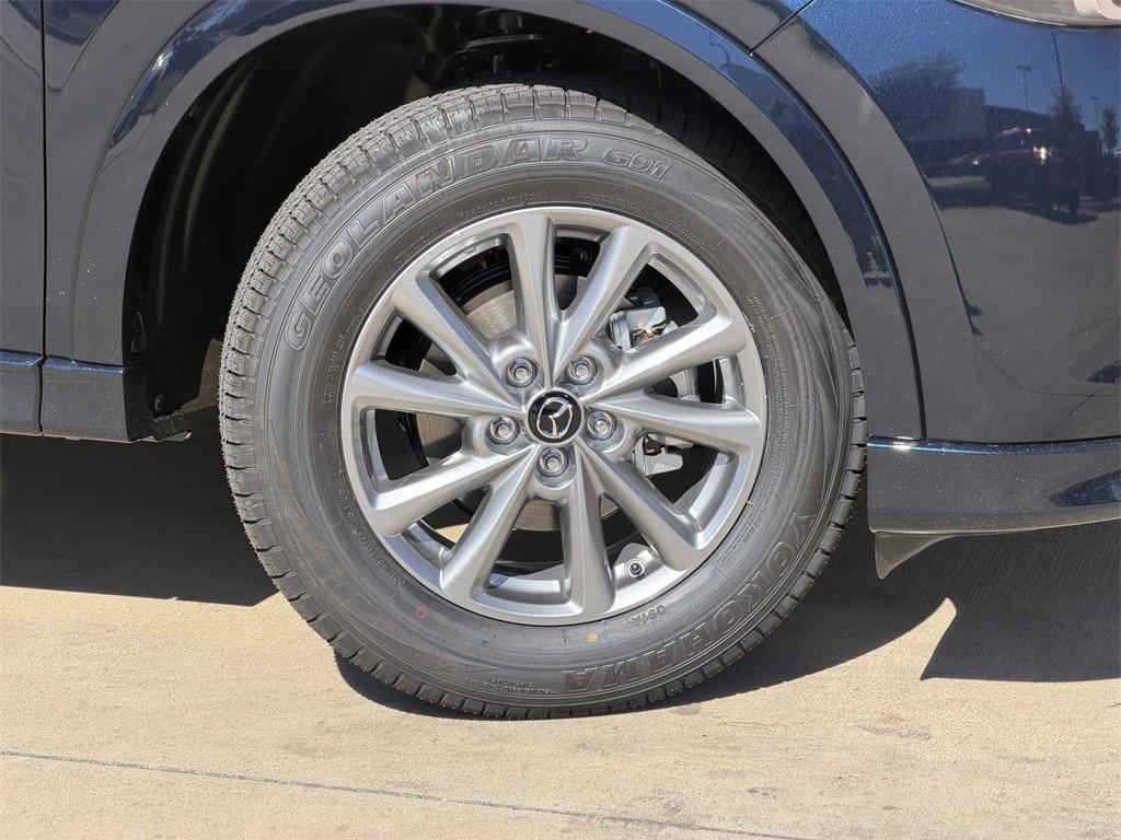 new 2025 Mazda CX-5 car, priced at $33,840