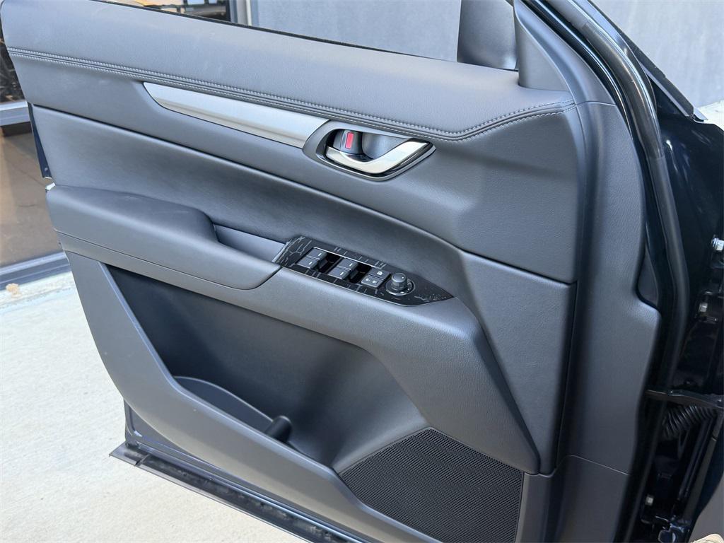 new 2025 Mazda CX-5 car, priced at $33,840