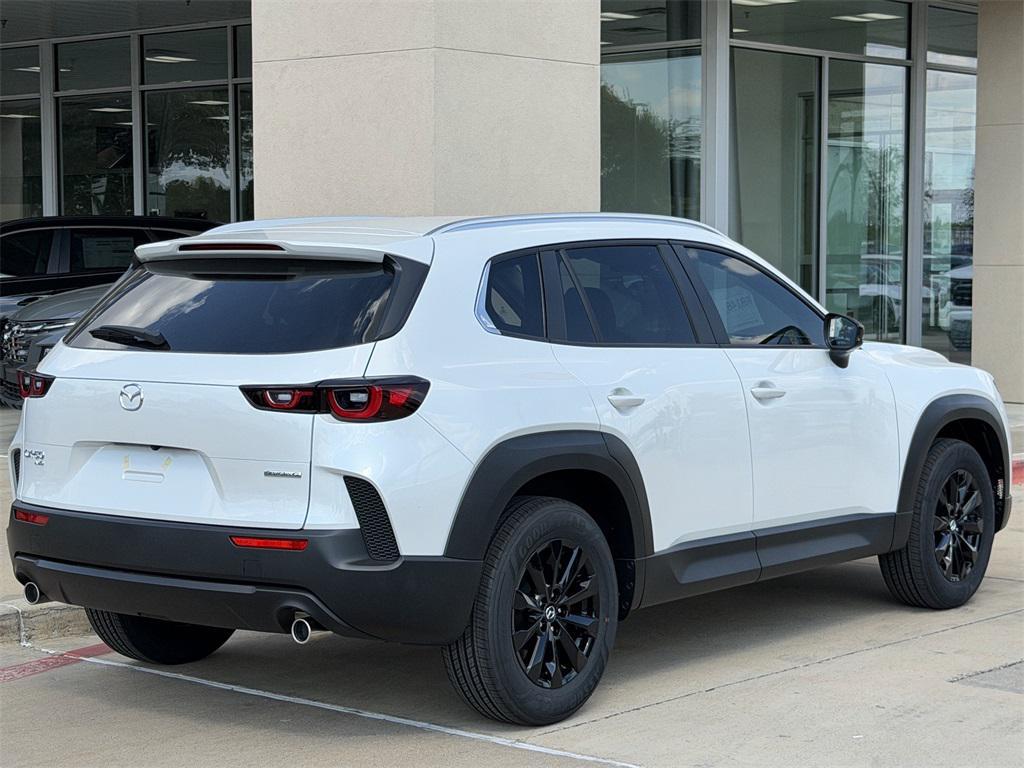new 2025 Mazda CX-50 car, priced at $34,410