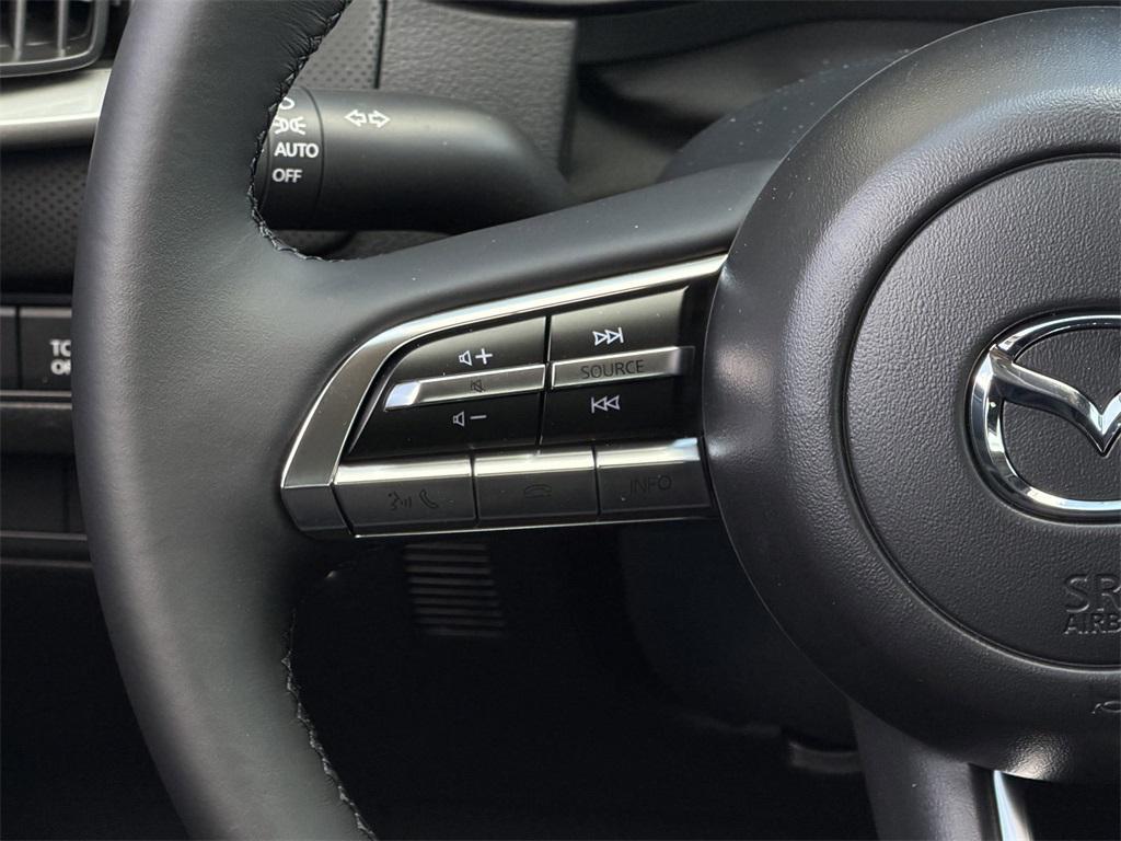 new 2025 Mazda CX-50 car, priced at $34,410