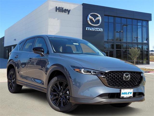 new 2025 Mazda CX-5 car, priced at $35,060