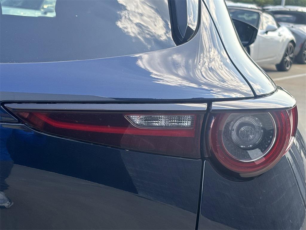 new 2025 Mazda CX-30 car, priced at $28,685