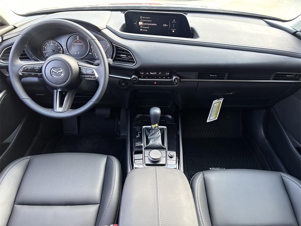 new 2025 Mazda CX-30 car, priced at $28,685