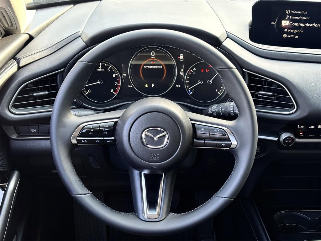 new 2025 Mazda CX-30 car, priced at $28,685