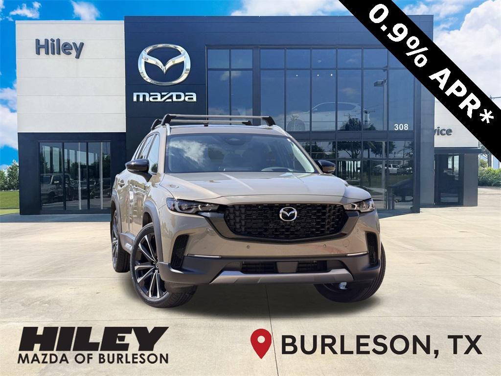 new 2025 Mazda CX-50 car, priced at $46,970