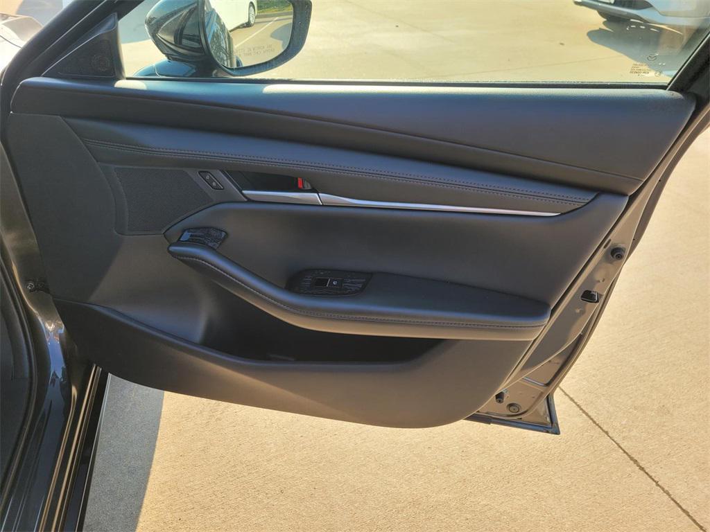 new 2025 Mazda Mazda3 car, priced at $27,120