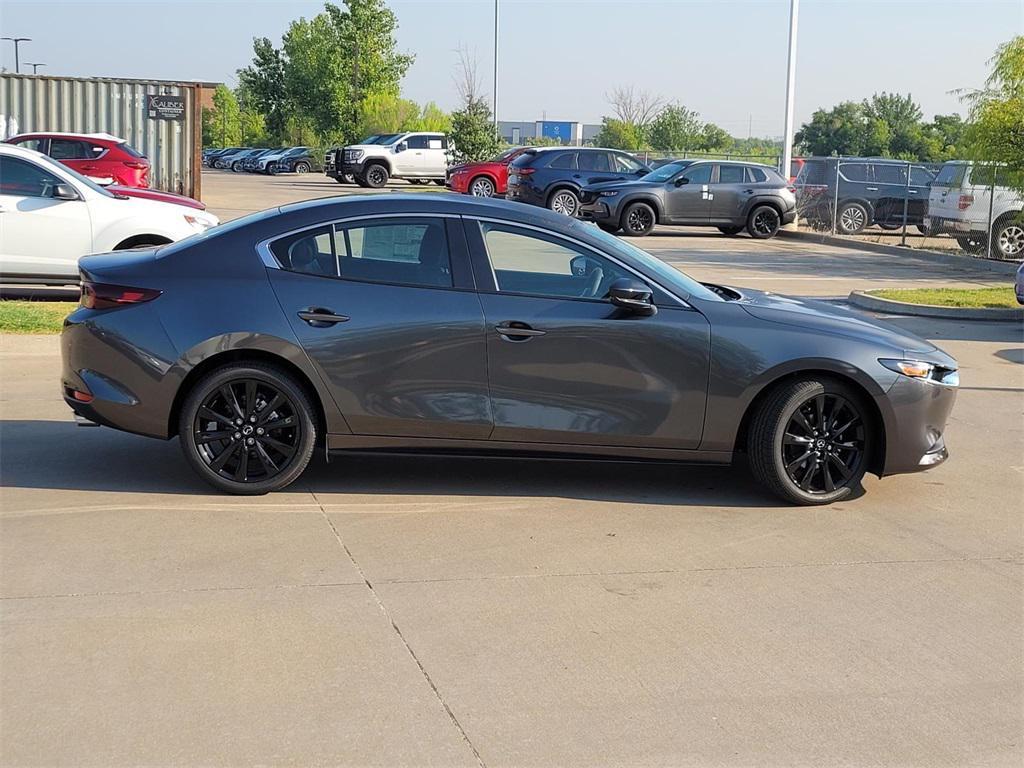 new 2025 Mazda Mazda3 car, priced at $27,120