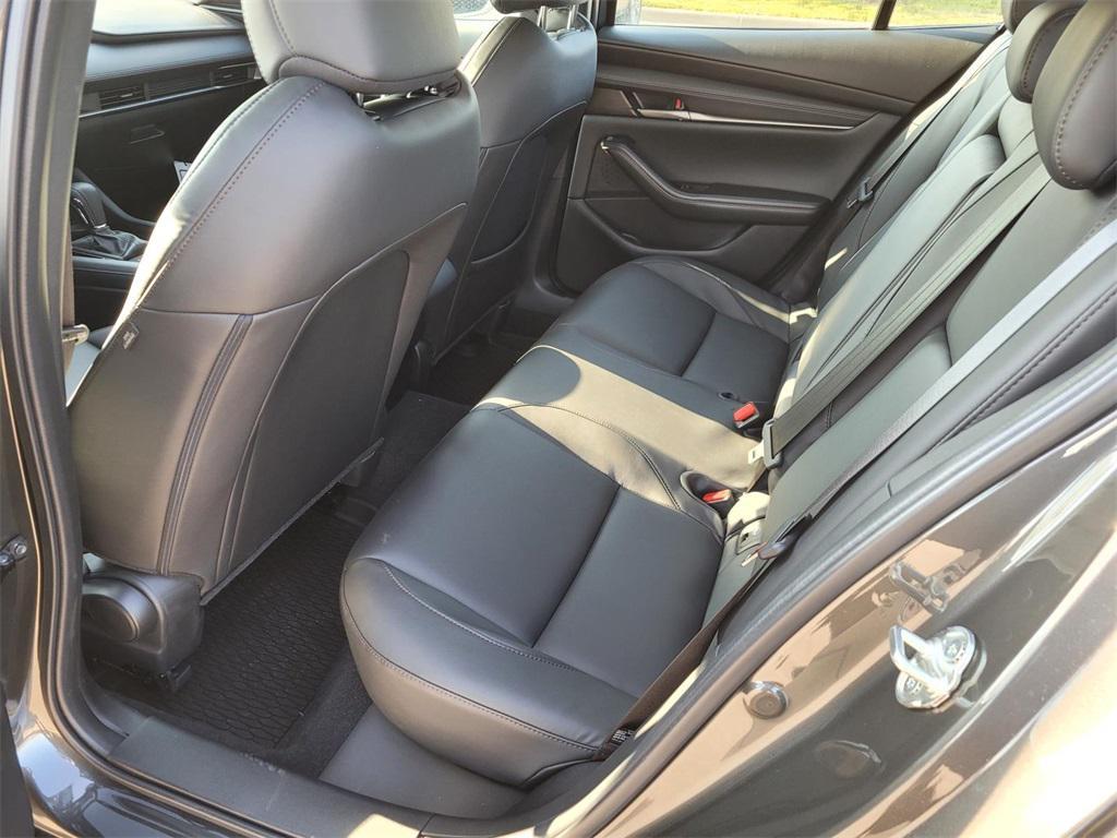 new 2025 Mazda Mazda3 car, priced at $27,120