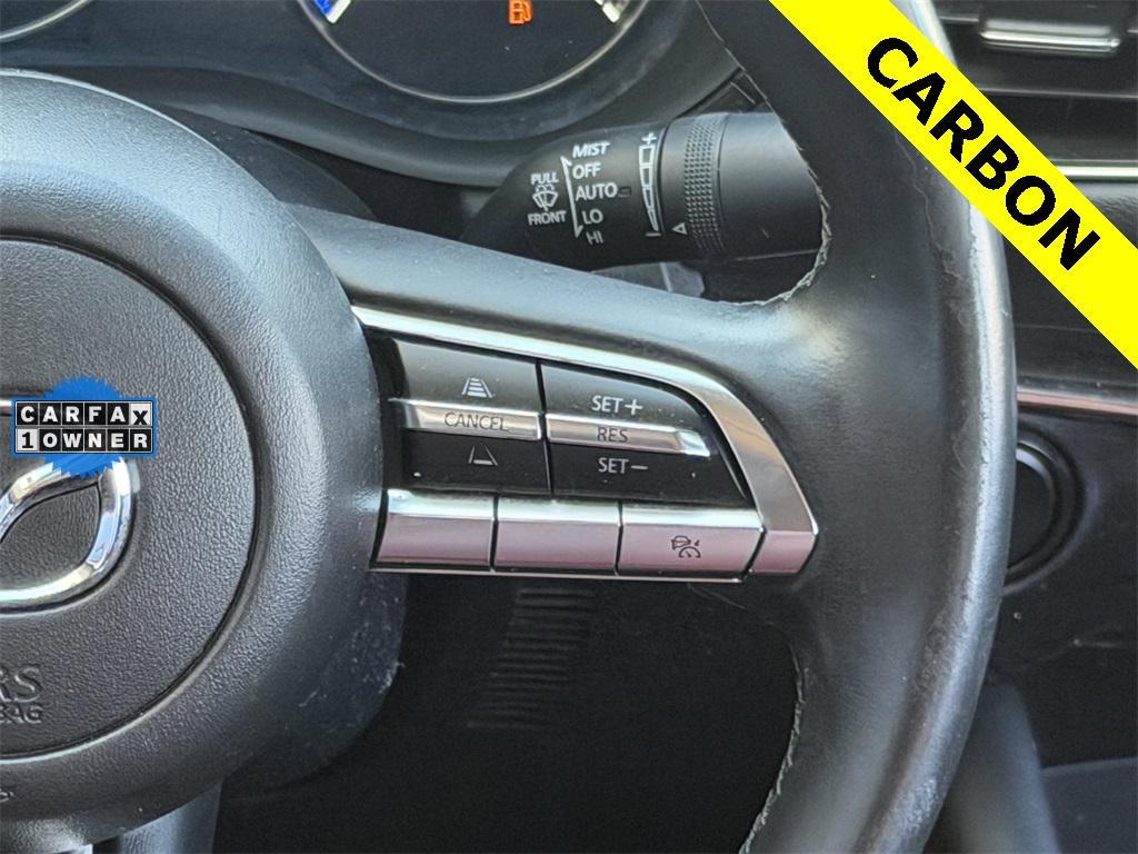 used 2022 Mazda Mazda3 car, priced at $18,592