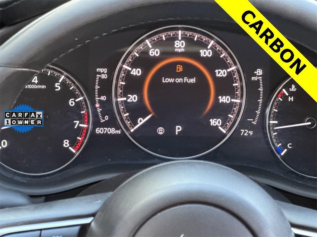 used 2022 Mazda Mazda3 car, priced at $18,592