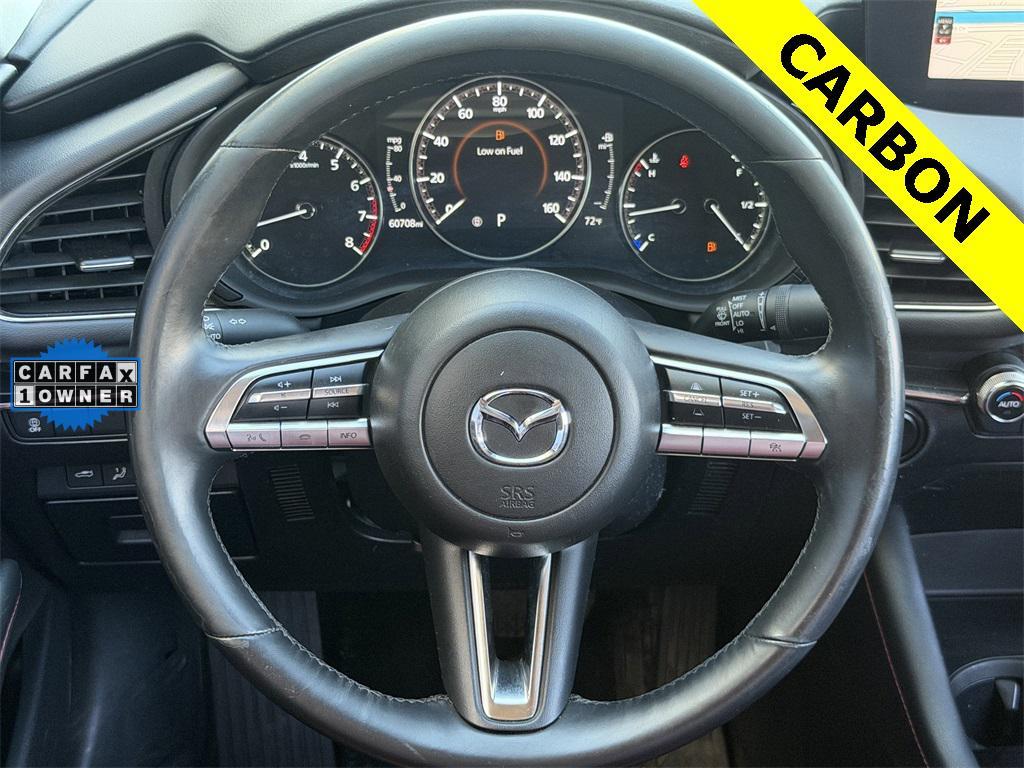 used 2022 Mazda Mazda3 car, priced at $18,592