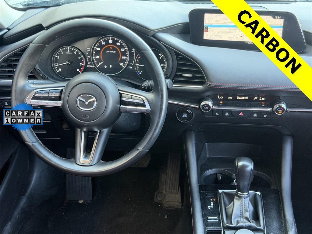 used 2022 Mazda Mazda3 car, priced at $18,592