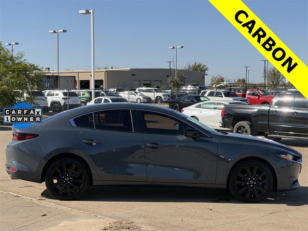 used 2022 Mazda Mazda3 car, priced at $18,592