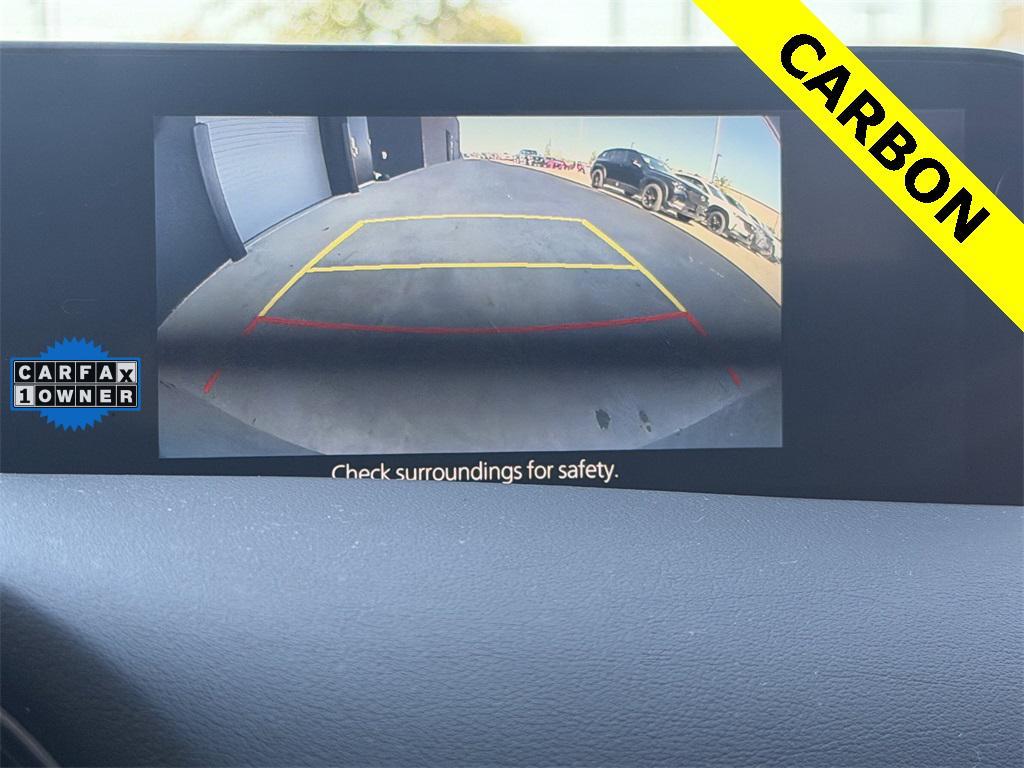 used 2022 Mazda Mazda3 car, priced at $18,592