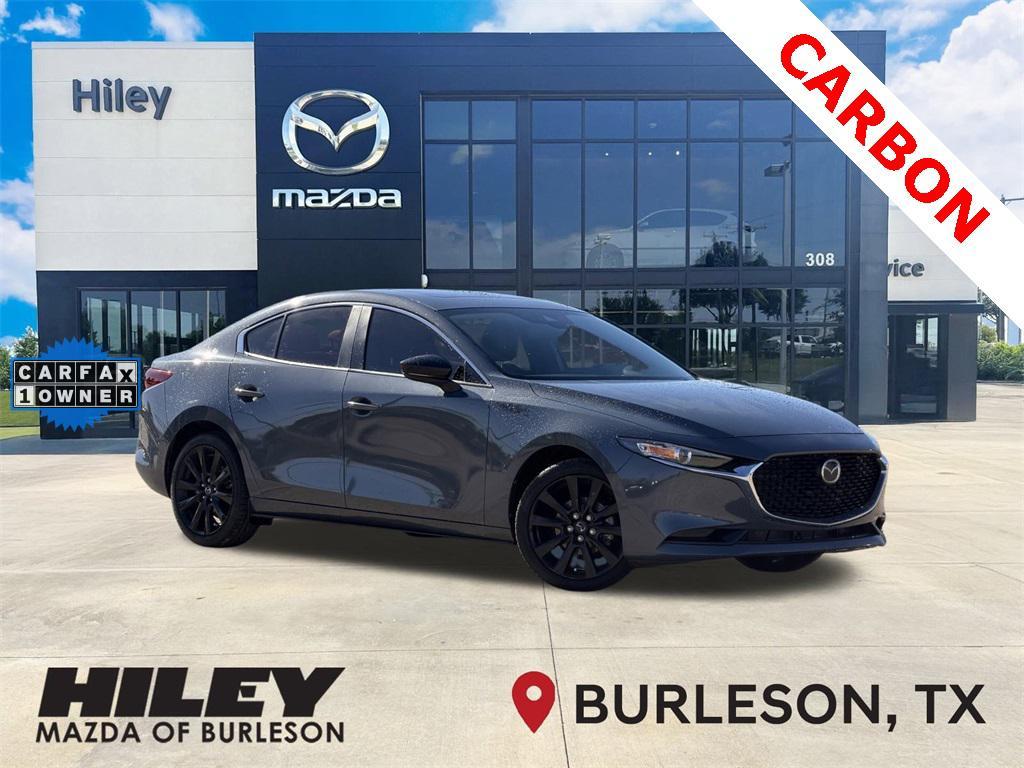 used 2022 Mazda Mazda3 car, priced at $18,292