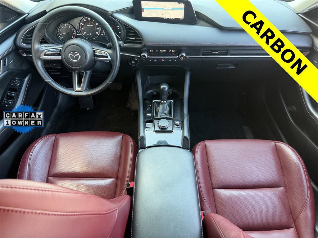 used 2022 Mazda Mazda3 car, priced at $18,592