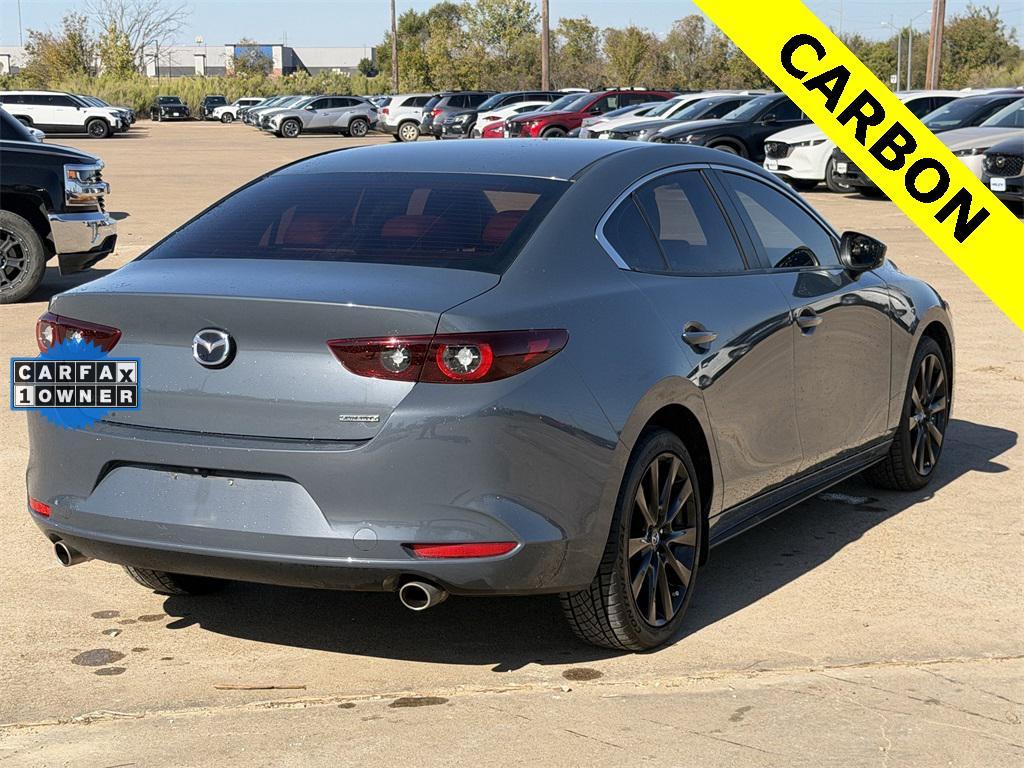 used 2022 Mazda Mazda3 car, priced at $18,592