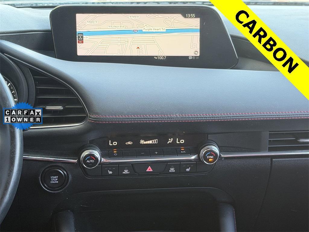 used 2022 Mazda Mazda3 car, priced at $18,592