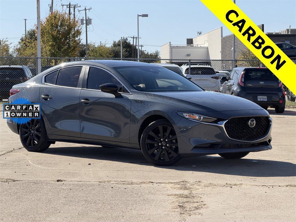 used 2022 Mazda Mazda3 car, priced at $18,592