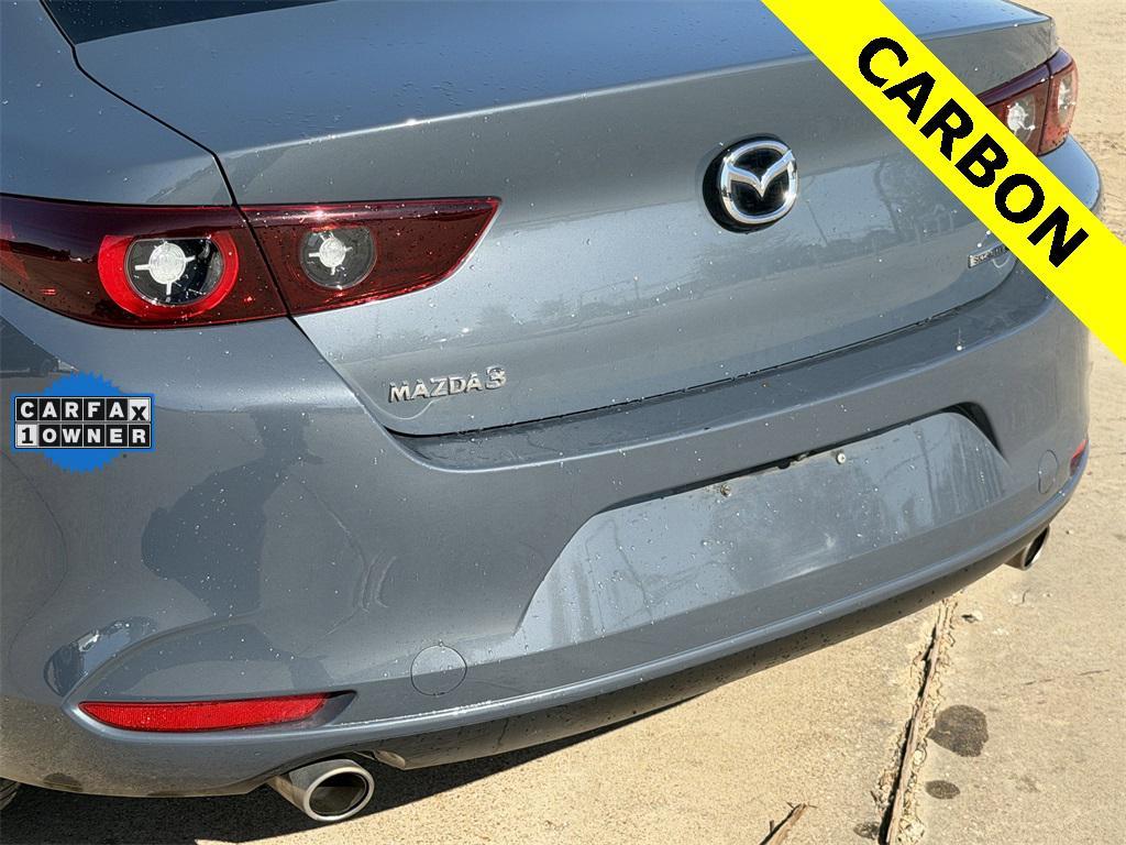 used 2022 Mazda Mazda3 car, priced at $18,592