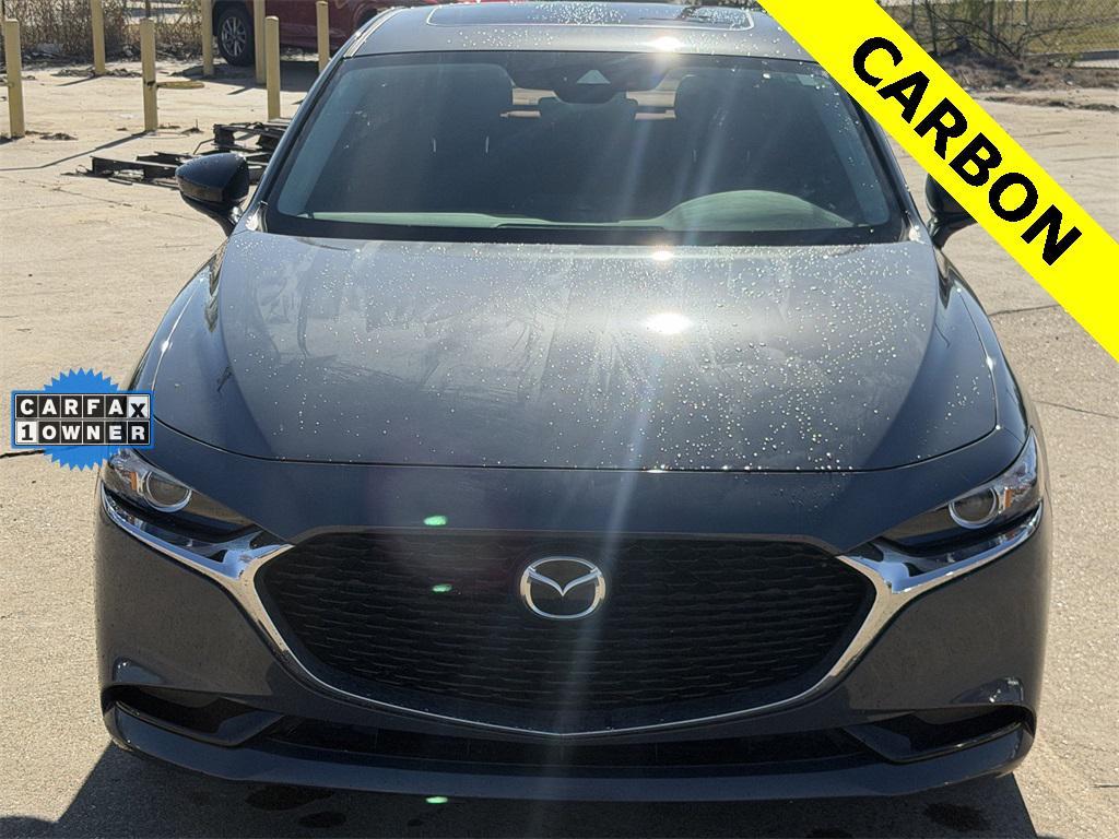 used 2022 Mazda Mazda3 car, priced at $18,592