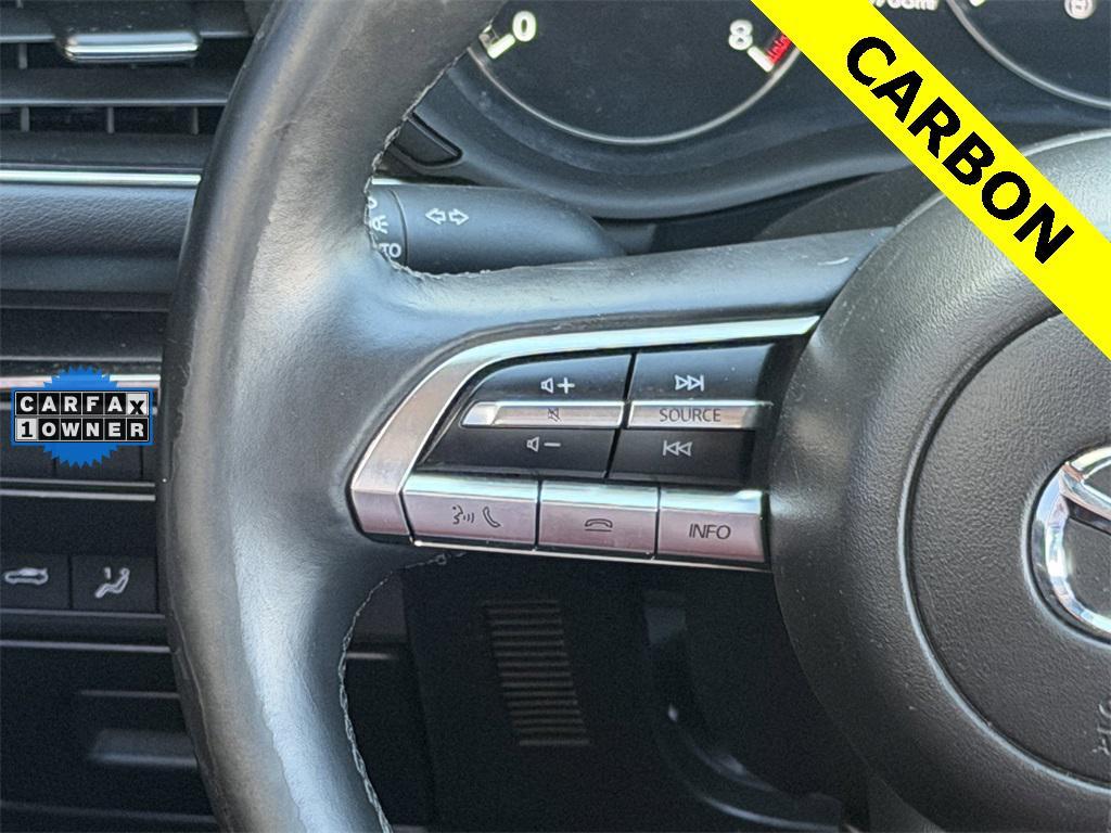 used 2022 Mazda Mazda3 car, priced at $18,592