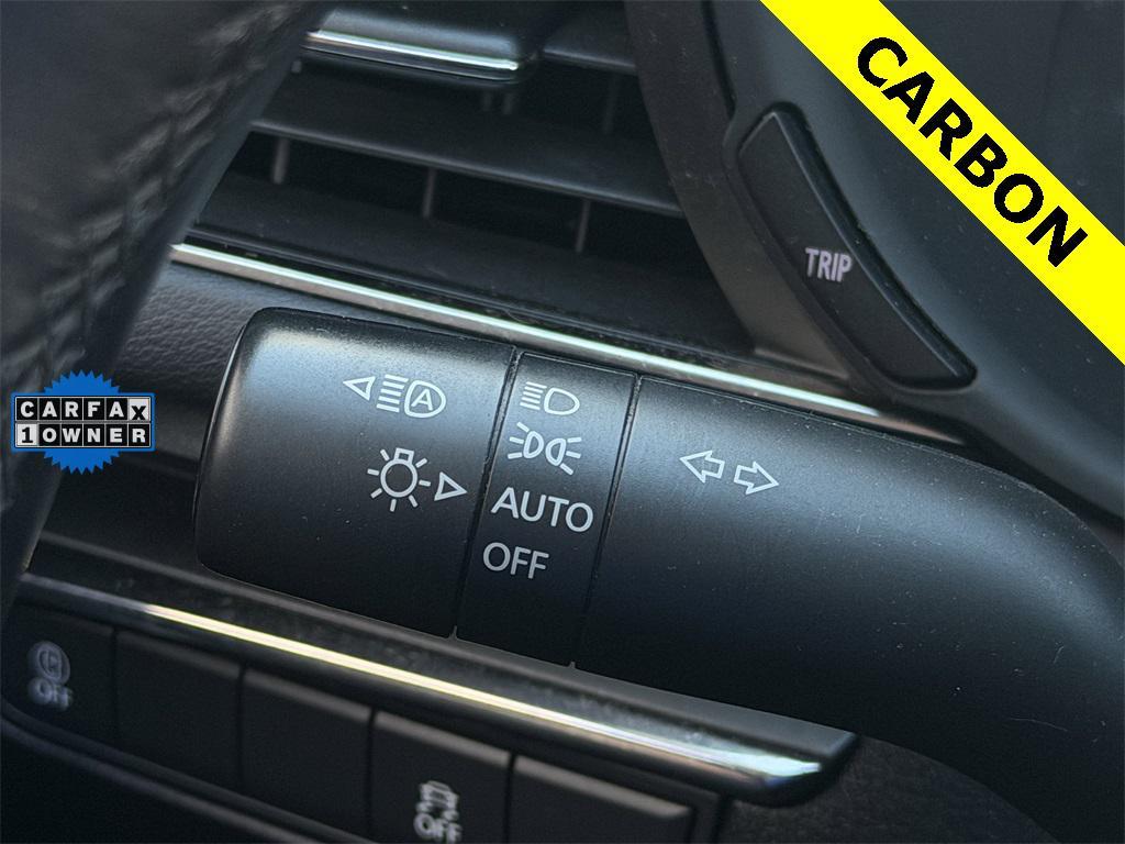 used 2022 Mazda Mazda3 car, priced at $18,592
