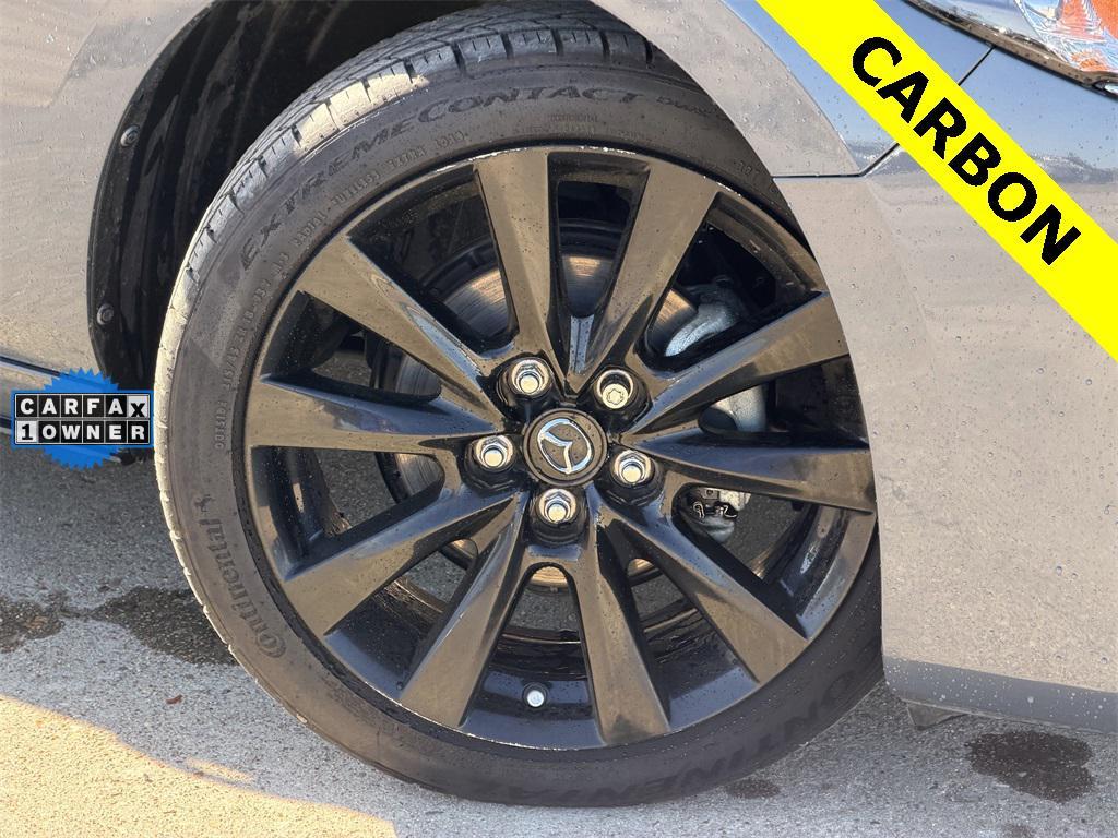 used 2022 Mazda Mazda3 car, priced at $18,592