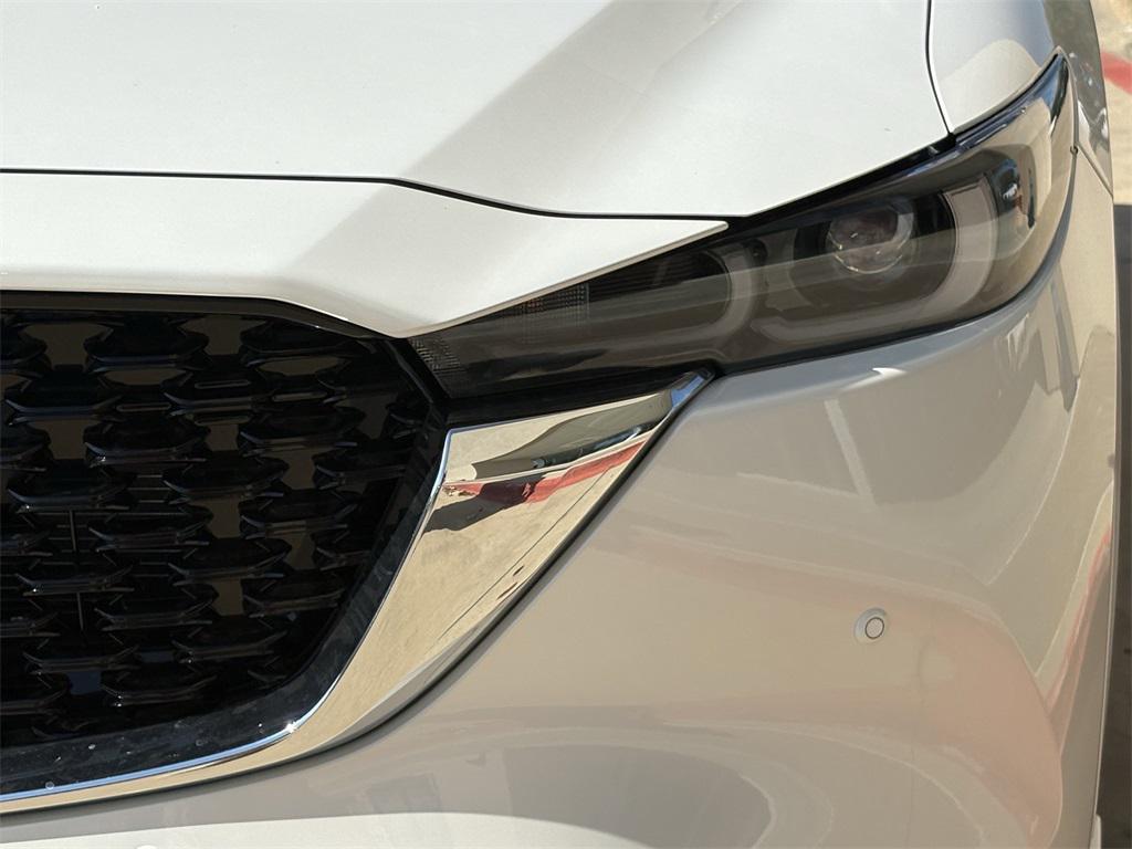 new 2025 Mazda CX-5 car, priced at $38,180