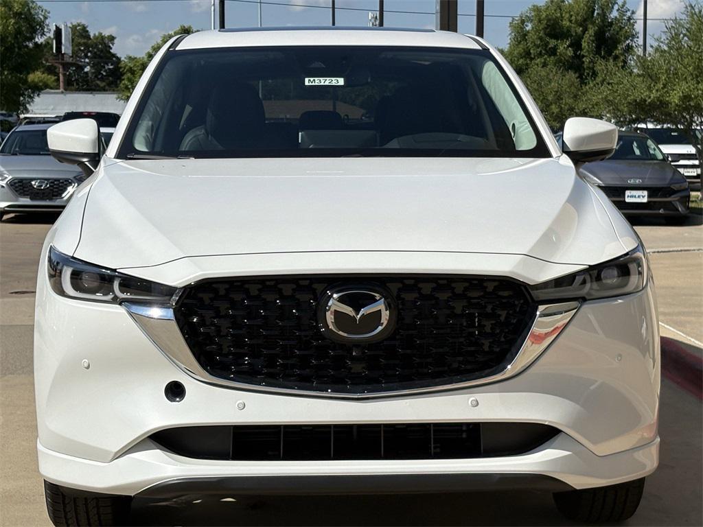 new 2025 Mazda CX-5 car, priced at $38,180