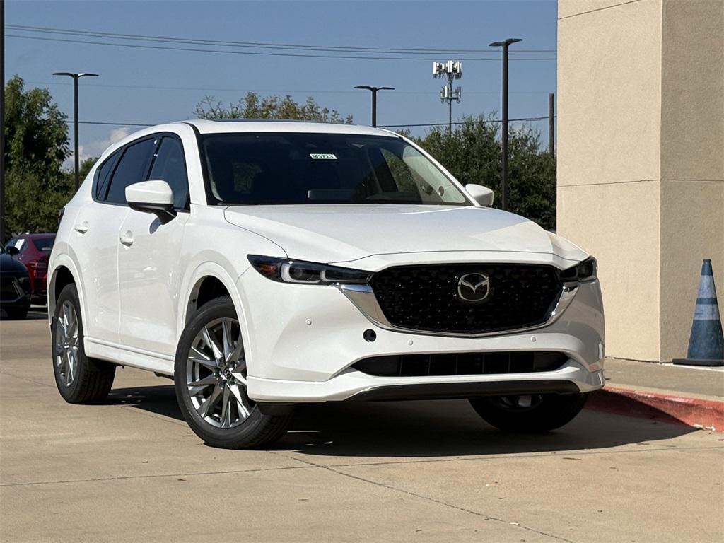 new 2025 Mazda CX-5 car, priced at $38,180