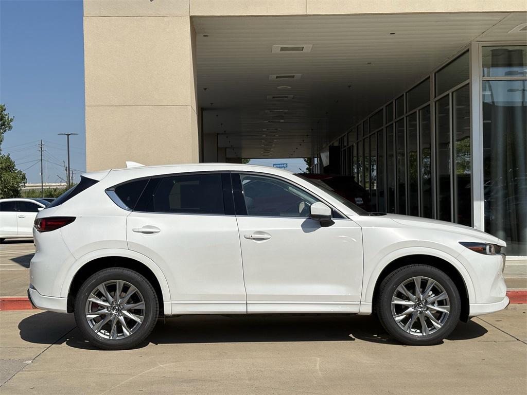new 2025 Mazda CX-5 car, priced at $38,180