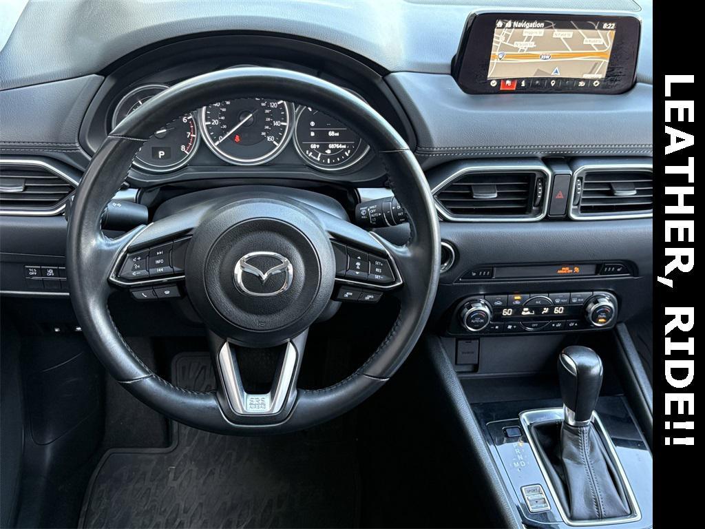 used 2018 Mazda CX-5 car, priced at $18,792