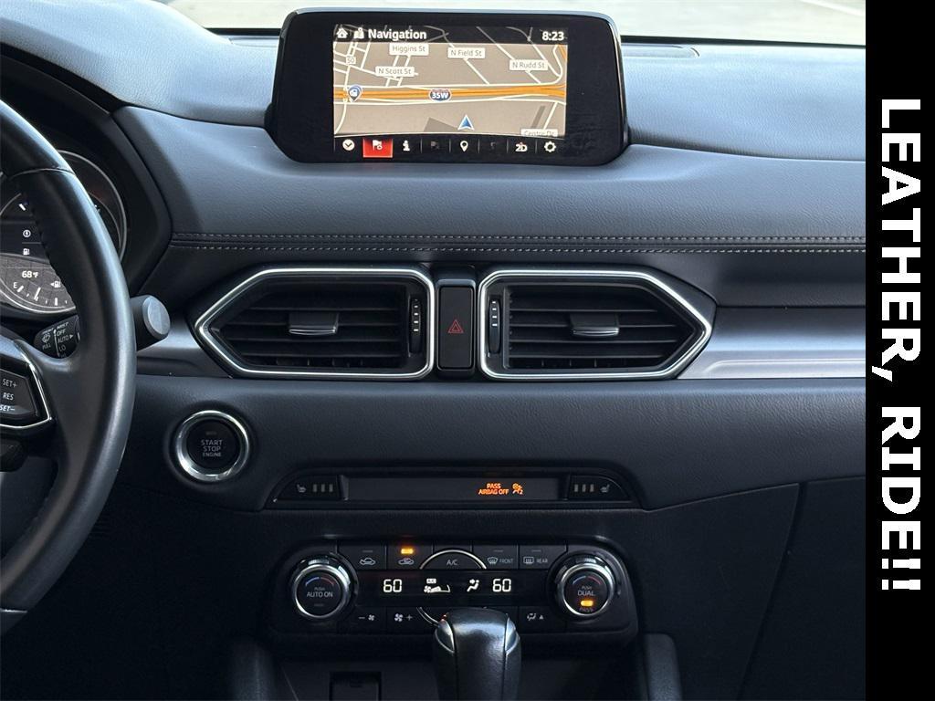 used 2018 Mazda CX-5 car, priced at $18,792