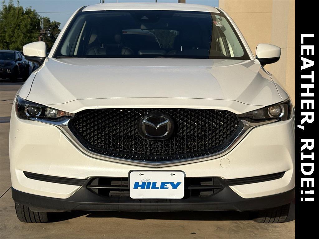 used 2018 Mazda CX-5 car, priced at $18,792