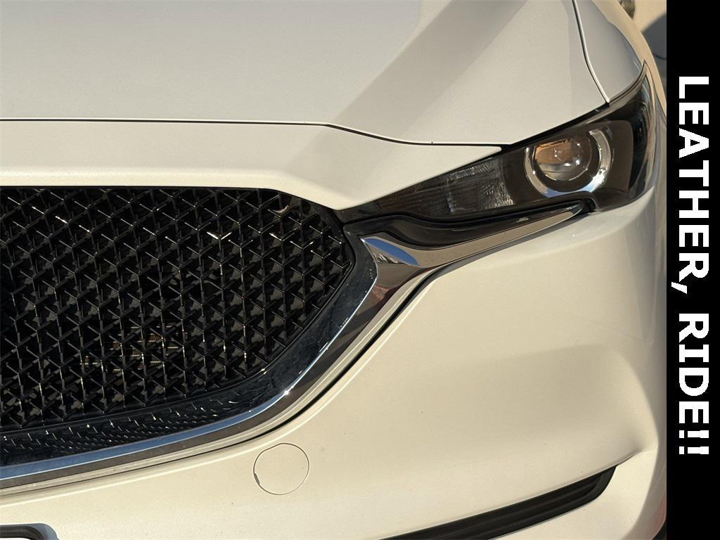used 2018 Mazda CX-5 car, priced at $18,792