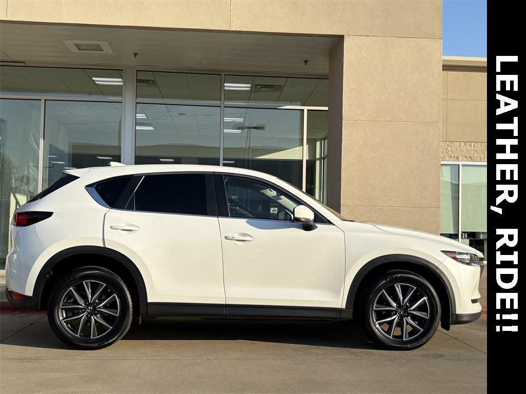 used 2018 Mazda CX-5 car, priced at $18,792