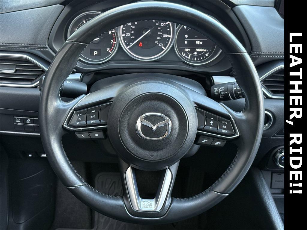 used 2018 Mazda CX-5 car, priced at $18,792